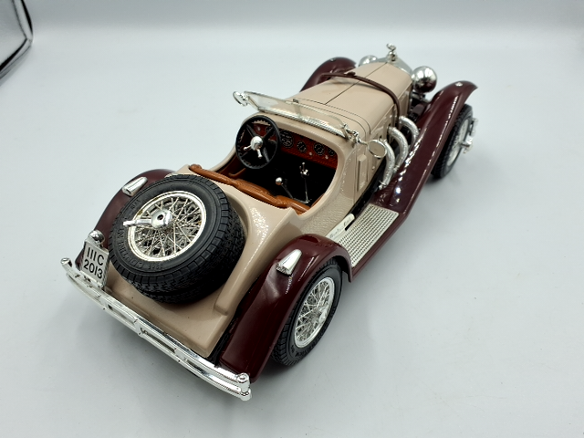 Mercedes Benz 1928 Model 1:18